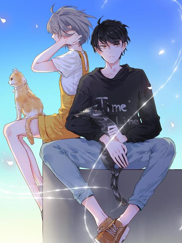 拾光密语 [db:作者] 漫画封面