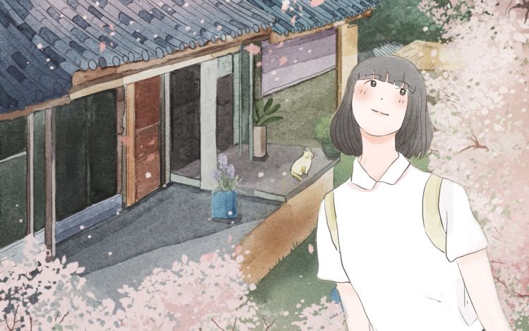 拾光录 【已注销】 漫画封面