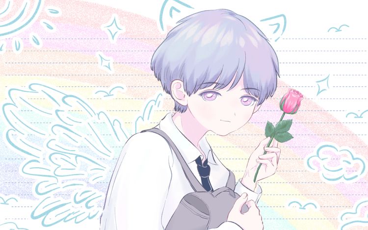 拾友簿 林英杏 漫画封面