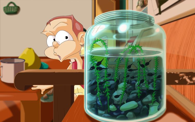 拾忆册 尧尧巴巴 漫画封面