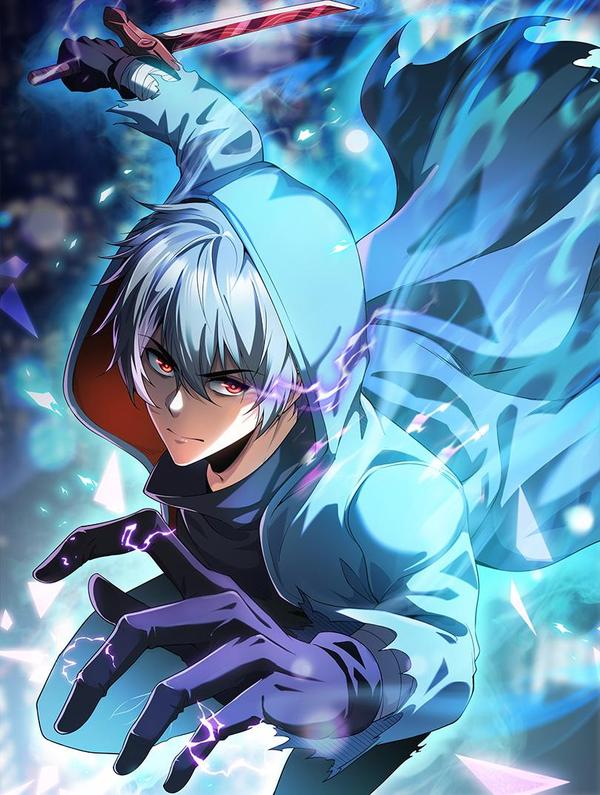 拾荒之王 [db:作者] 漫画封面