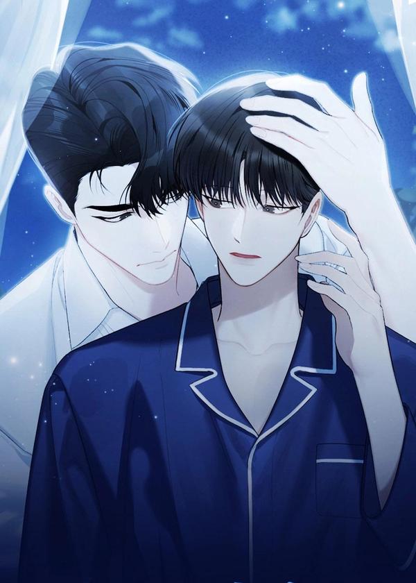 指南条约 [db:作者] 漫画封面