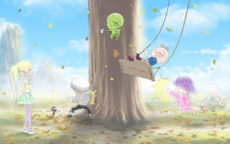 指月手 星一漫画 漫画封面