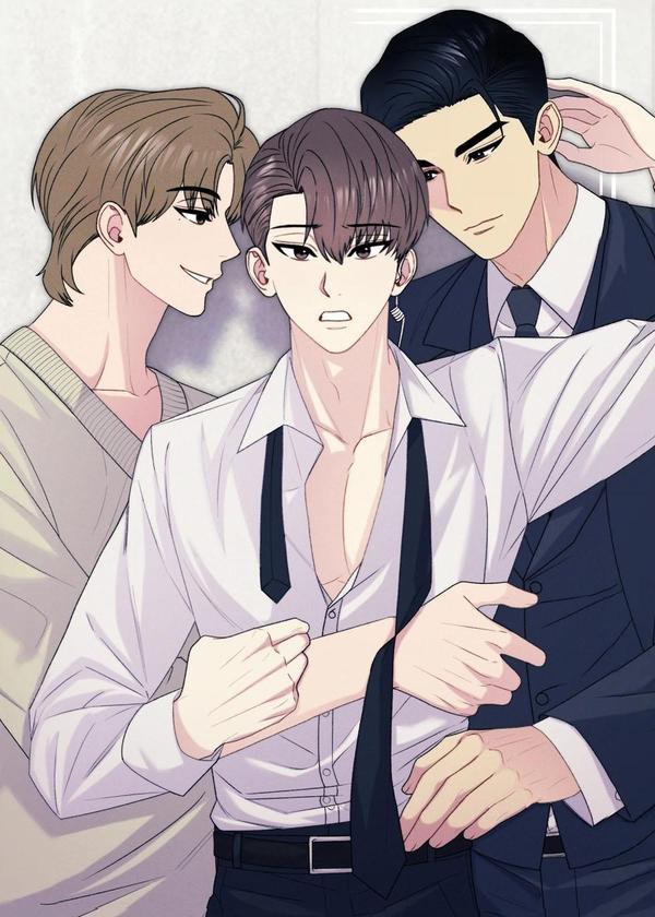 指腹为婚 [db:作者] 漫画封面