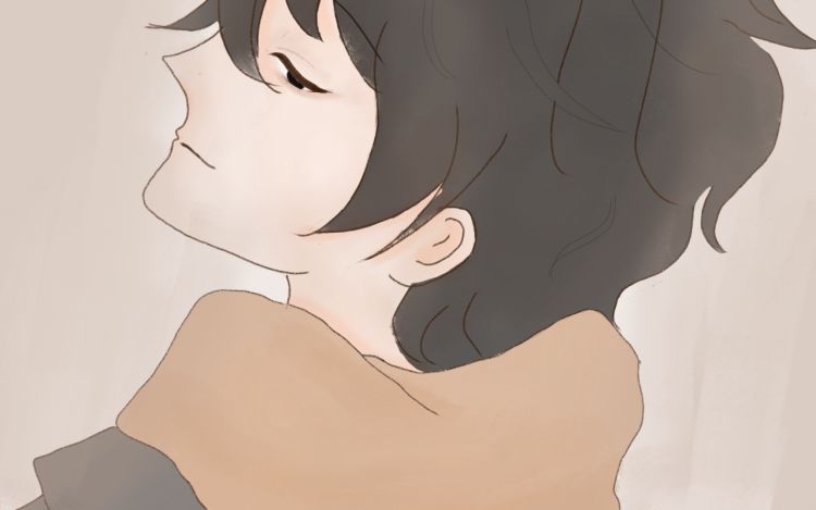 捕月 【已注销】 漫画封面