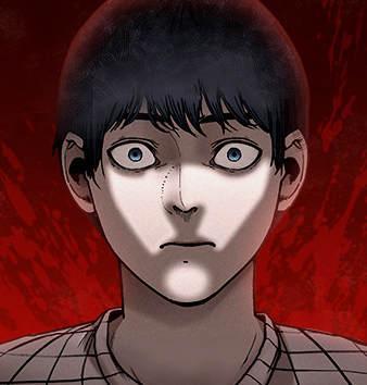 捕食动物 [db:作者] 漫画封面