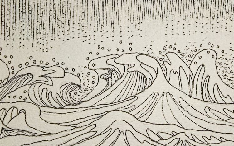 捞海肠者 风水鱼_KaKa 漫画封面