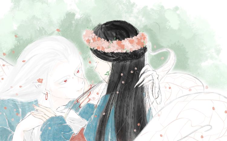 捡到一条蛇 棠年Z 漫画封面