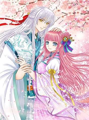 捡来个狐仙 [db:作者] 漫画封面