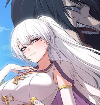 据说天下无敌 [db:作者] 漫画封面