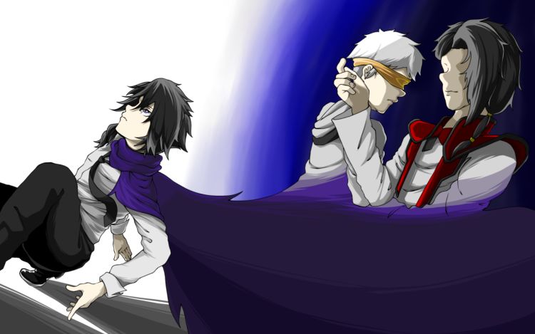 掀幕 teethhhh 漫画封面