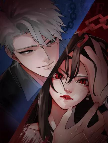 掌中之物 [db:作者] 漫画封面