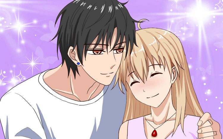 掌中甜心 淘乐姿 漫画封面