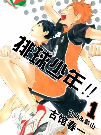 排球少年！！（番外篇） [db:作者] 漫画封面