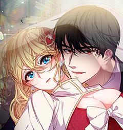 掠食者的契约夫人 [db:作者] 漫画封面