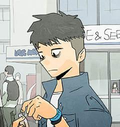 探宝者 [db:作者] 漫画封面