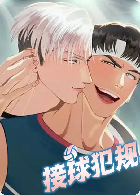 接球犯规 [db:作者] 漫画封面