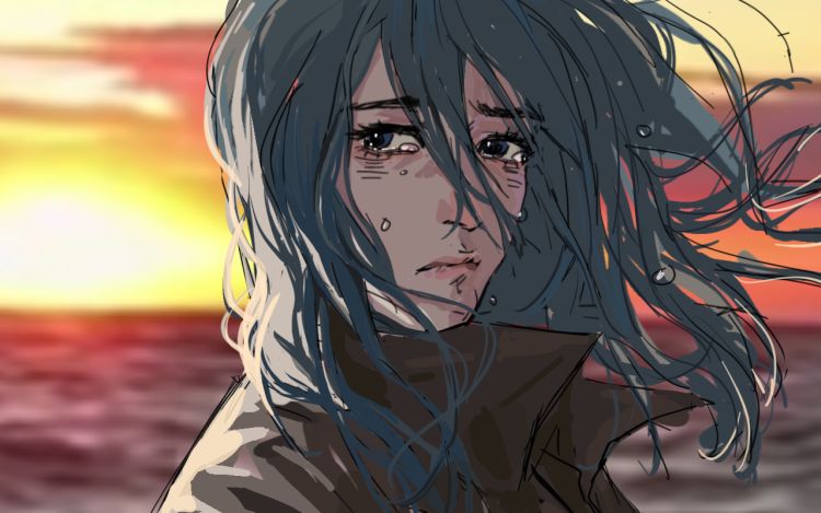 搁浅的孩子 小斑Yi 漫画封面