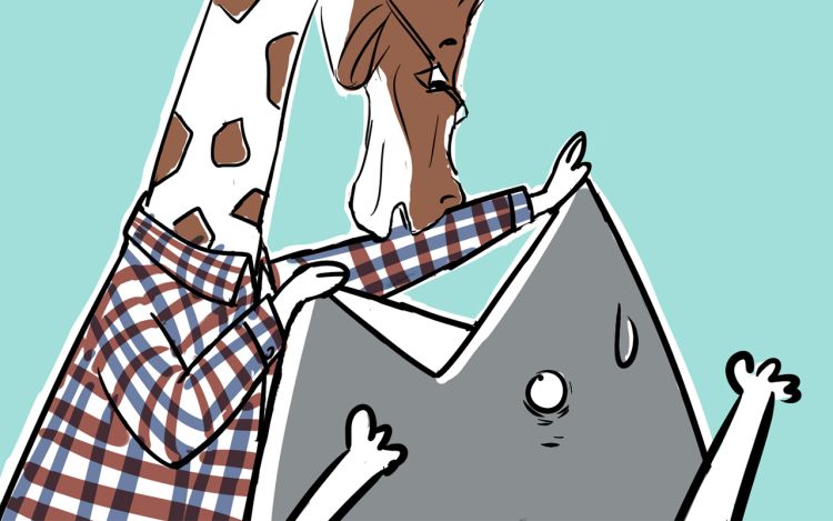 搞咩啊 爆壳动漫 漫画封面