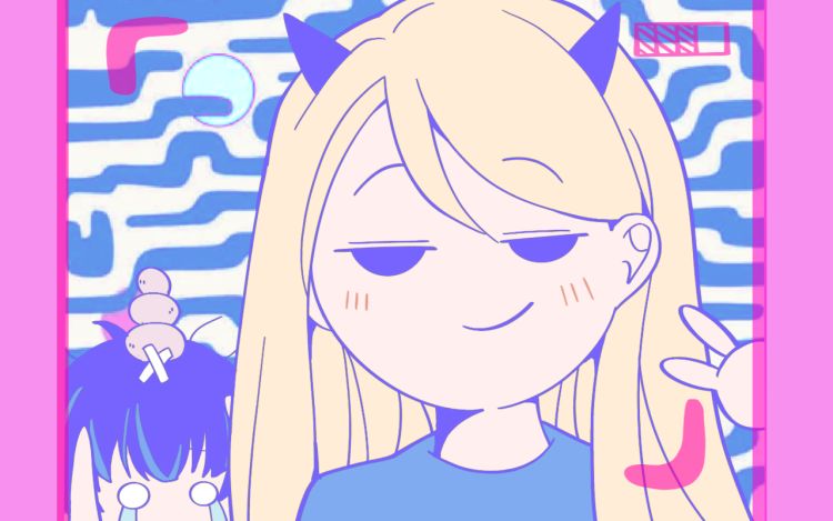 搞定他们再说吧 lorout 漫画封面