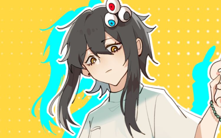 摆烂营业 九方星沫 漫画封面