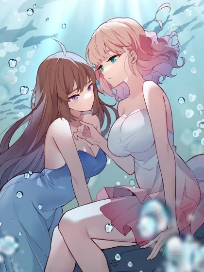 摇摇晃晃 [db:作者] 漫画封面