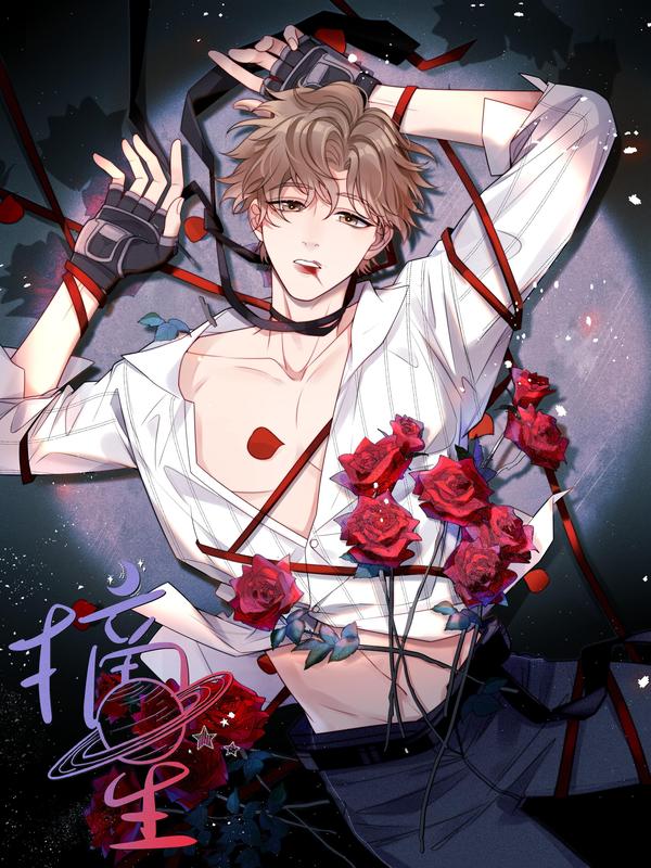 摘星 [db:作者] 漫画封面