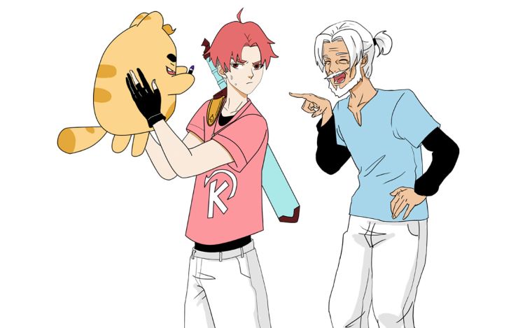 摸不着 迷路的香蕉皮 漫画封面