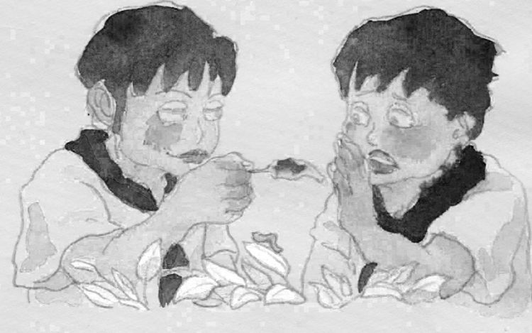 撒谎的人 知己_Qvy5hx 漫画封面