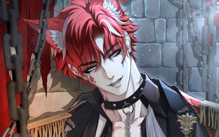 撕咬权限 枕咪文娱 漫画封面