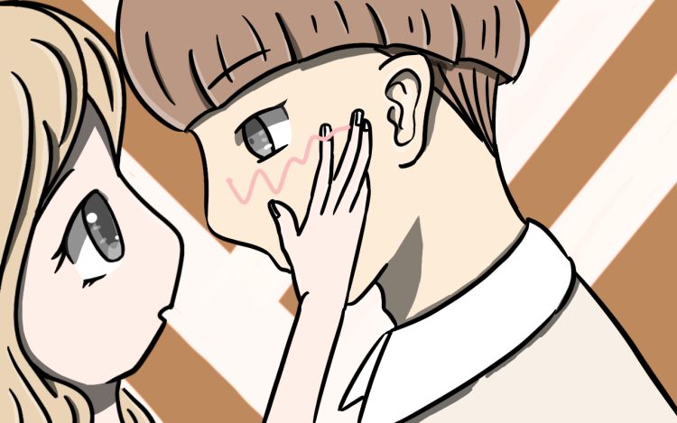 撩不动的男人 我是c允 漫画封面