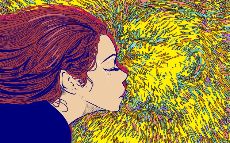 擦肩而过 金金Jinliu 漫画封面