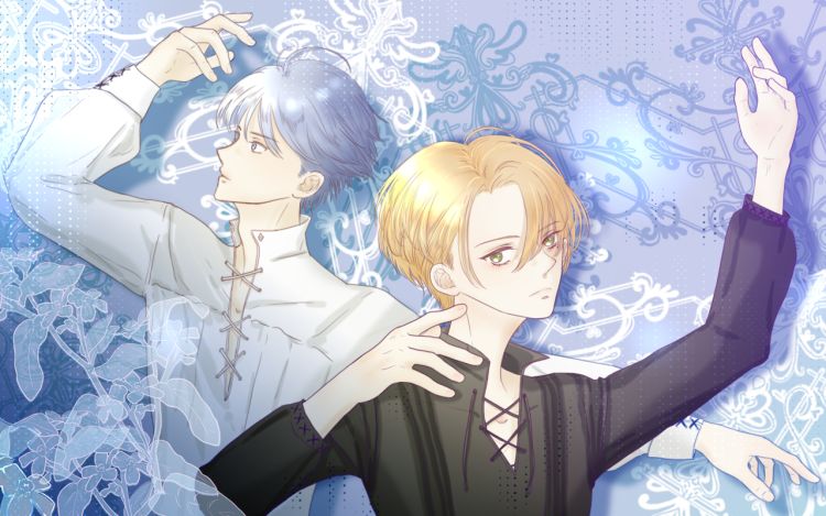 改谱 饶R 漫画封面