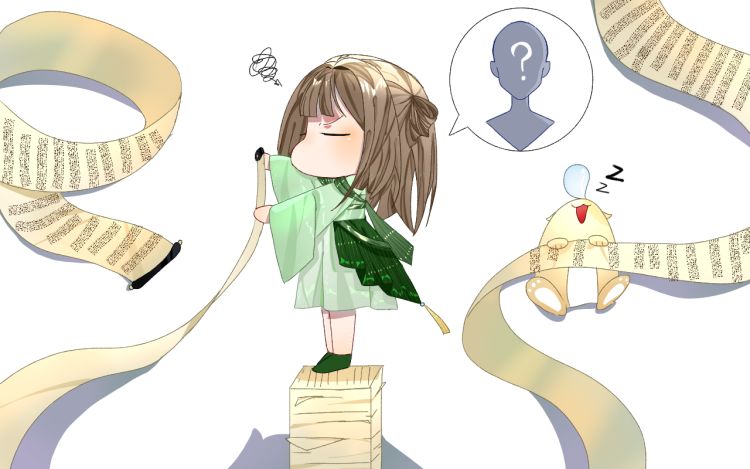 攻略指南出buuug了 【已注销】 漫画封面