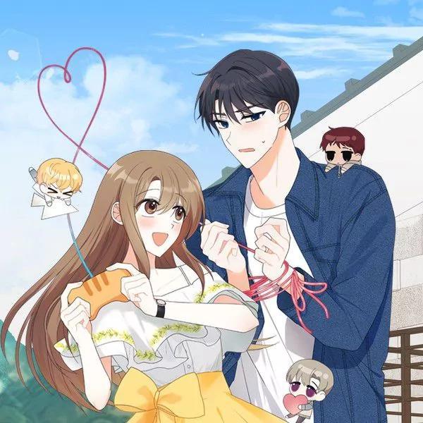 攻略纸片人男友 [db:作者] 漫画封面