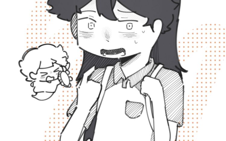 放手 响成 漫画封面