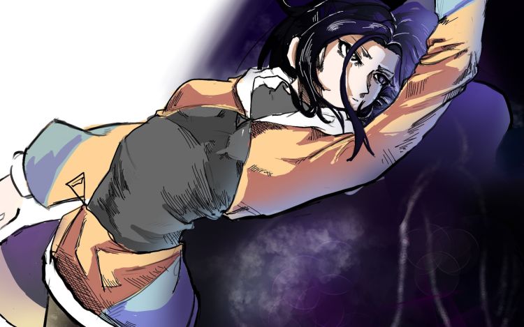 敌对魔物都市 糊浆橙 漫画封面