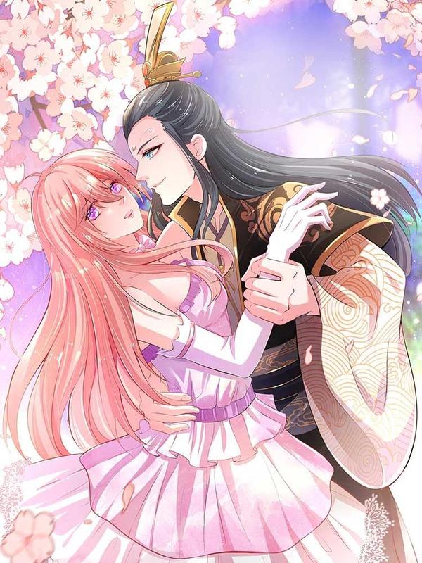 救命！我被君主缠上了 [db:作者] 漫画封面