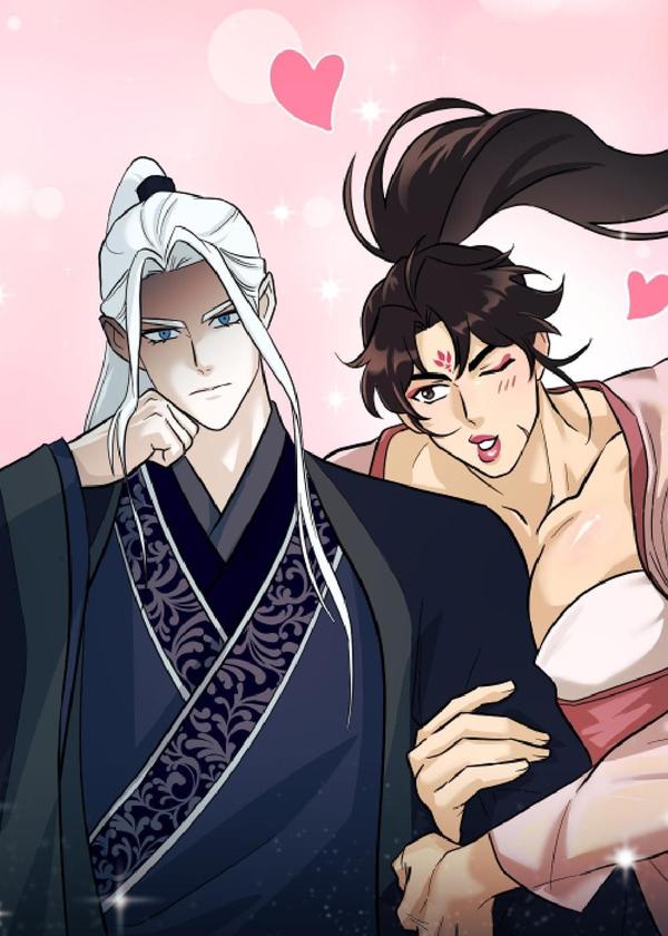 教主宠妃 [db:作者] 漫画封面