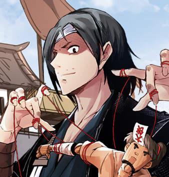 教主的自我修养 [db:作者] 漫画封面