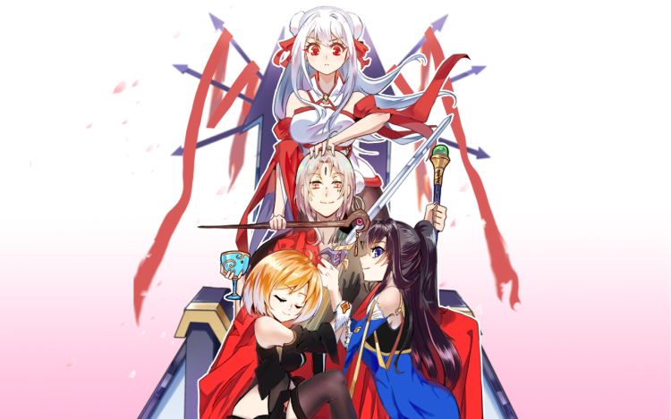 教主！好自为之！ 魔山映画 漫画封面