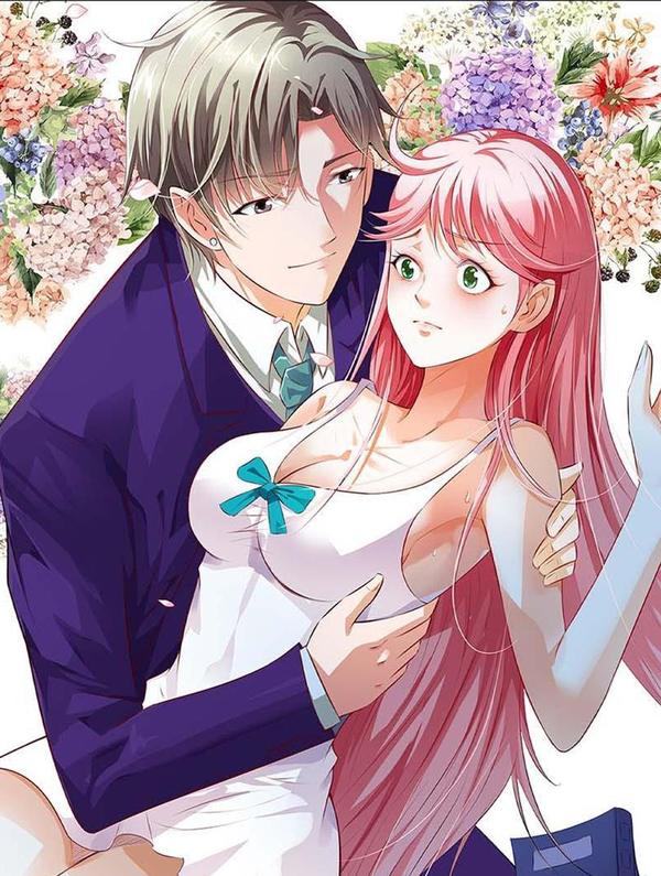 教授蓄谋已久的告白 [db:作者] 漫画封面