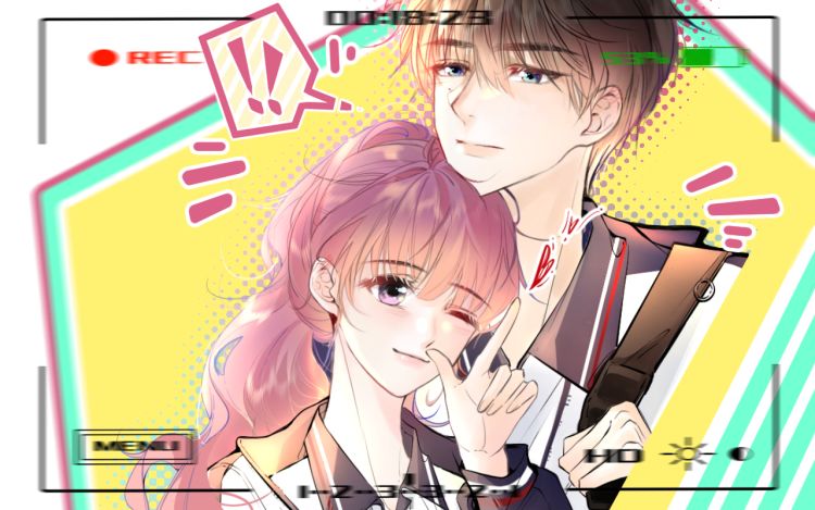 数以万计的心动 二里Early_ 漫画封面