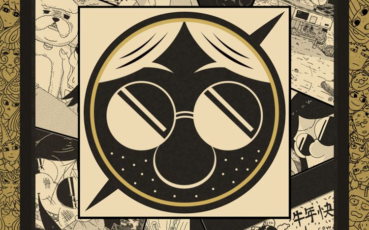 数字栓塞的拖更日记 TIMWORK漫研会 漫画封面