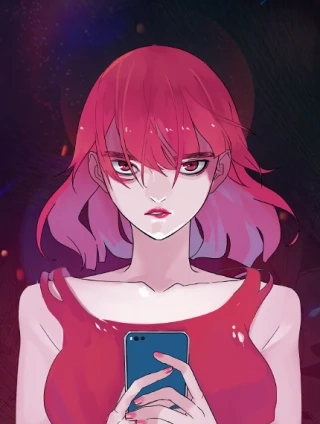 整容游戏 [db:作者] 漫画封面