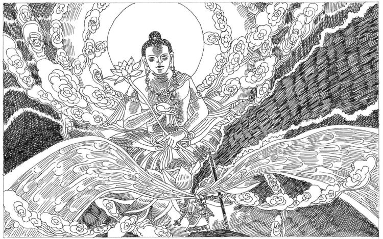 斗佛 KK世界居民_X2NWyl 漫画封面