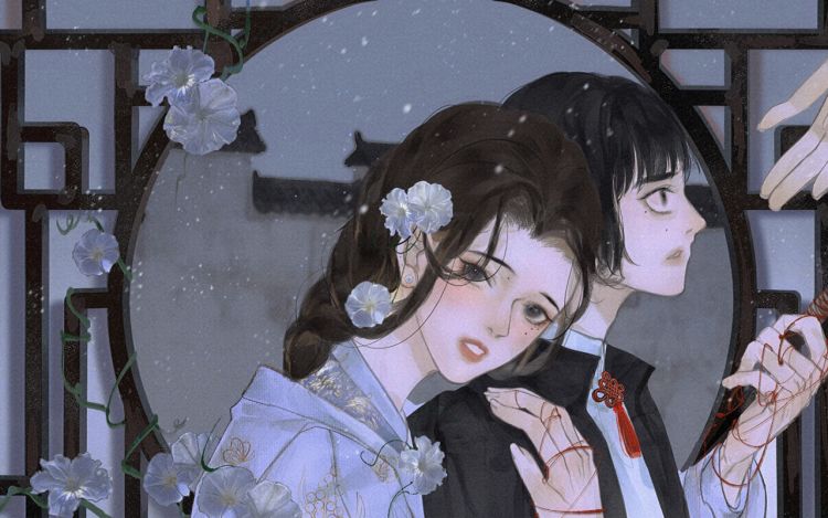 断纸 野鸡工作室 漫画封面