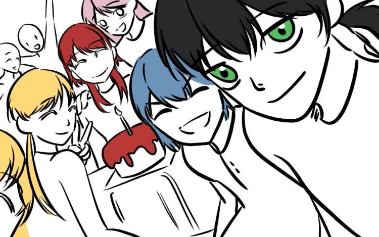 斯卡靡兰 致死弥生 漫画封面