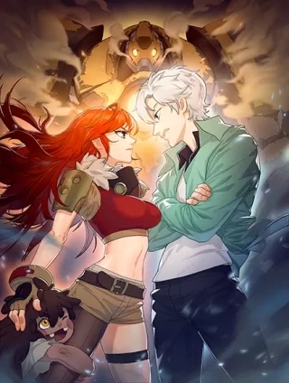 新世界BOSS传说 [db:作者] 漫画封面