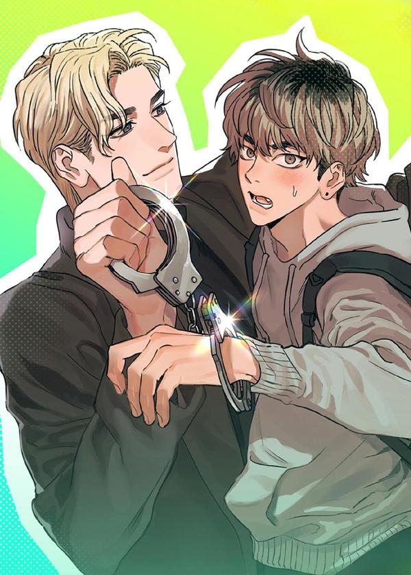 新品玩具测试员 [db:作者] 漫画封面